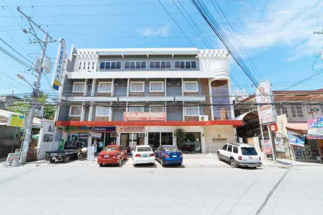 La Anclar Hotel Davao City Exterior foto