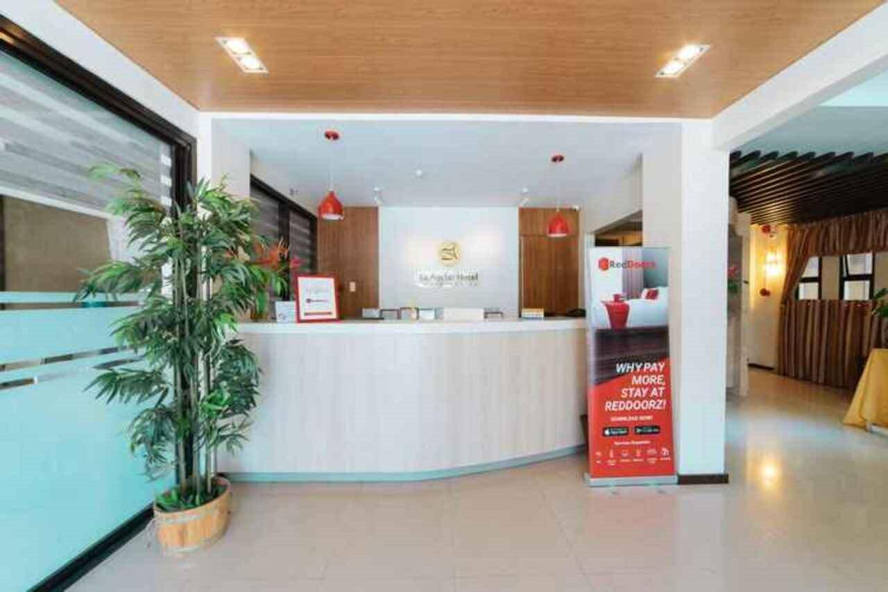 La Anclar Hotel Davao City Exterior foto