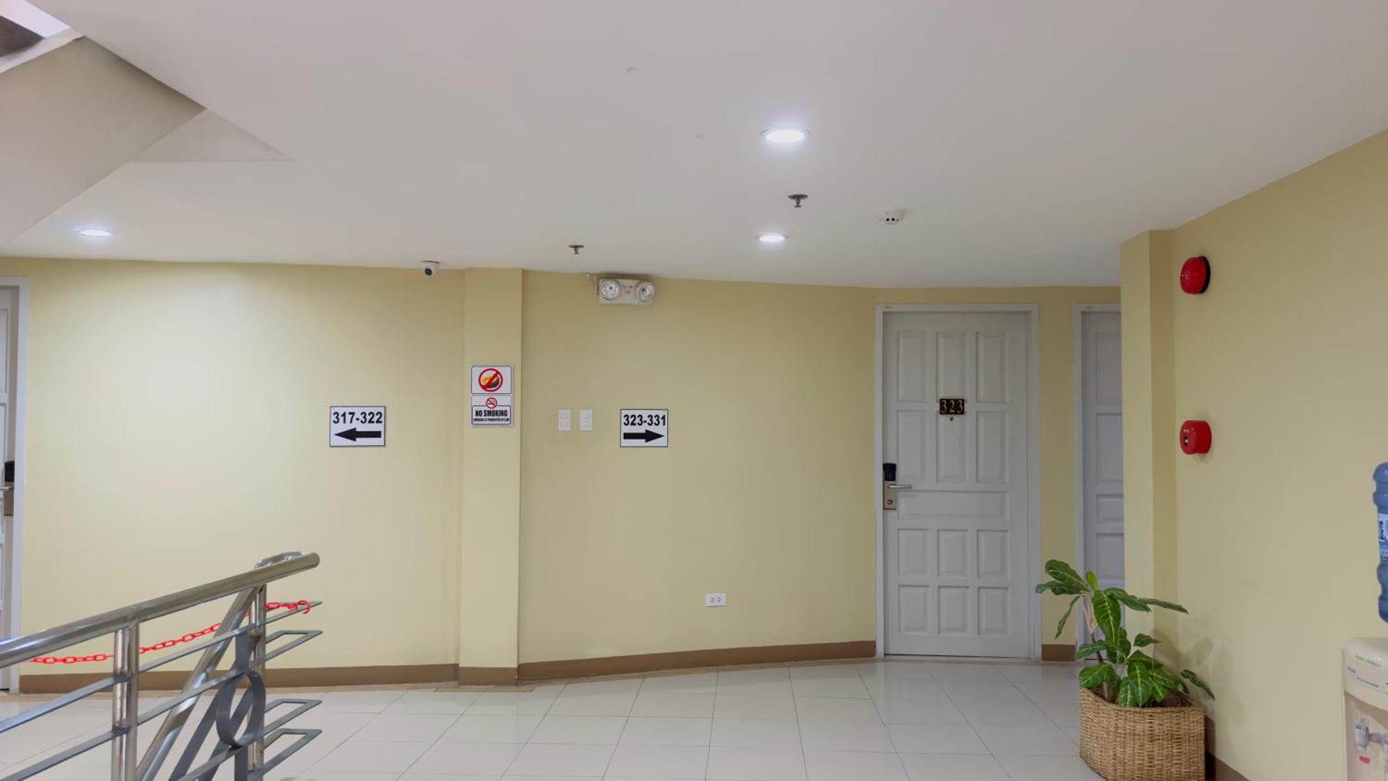 La Anclar Hotel Davao City Exterior foto