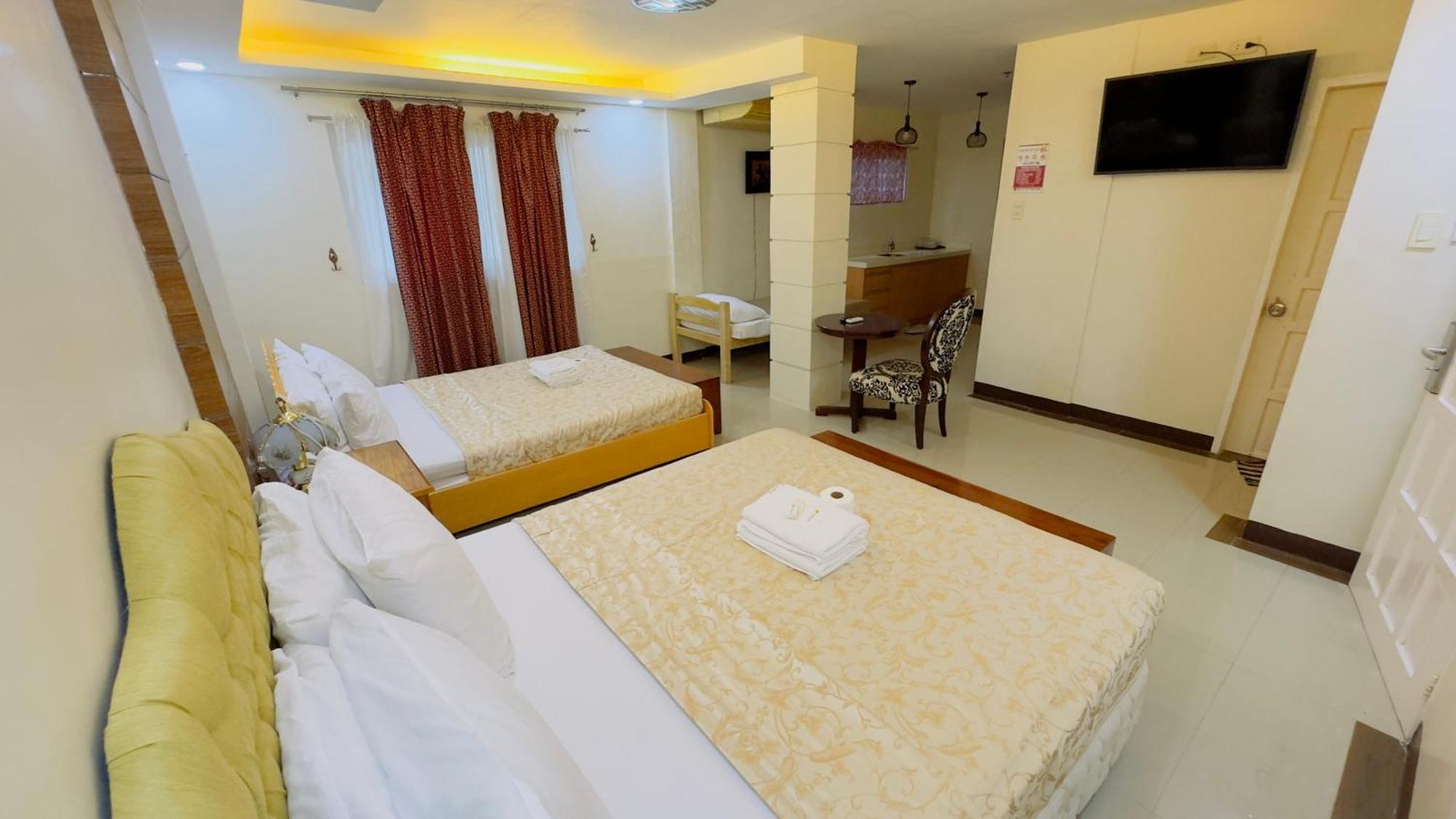 La Anclar Hotel Davao City Exterior foto