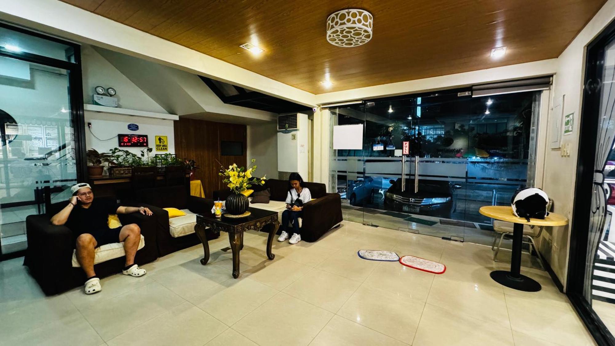 La Anclar Hotel Davao City Exterior foto
