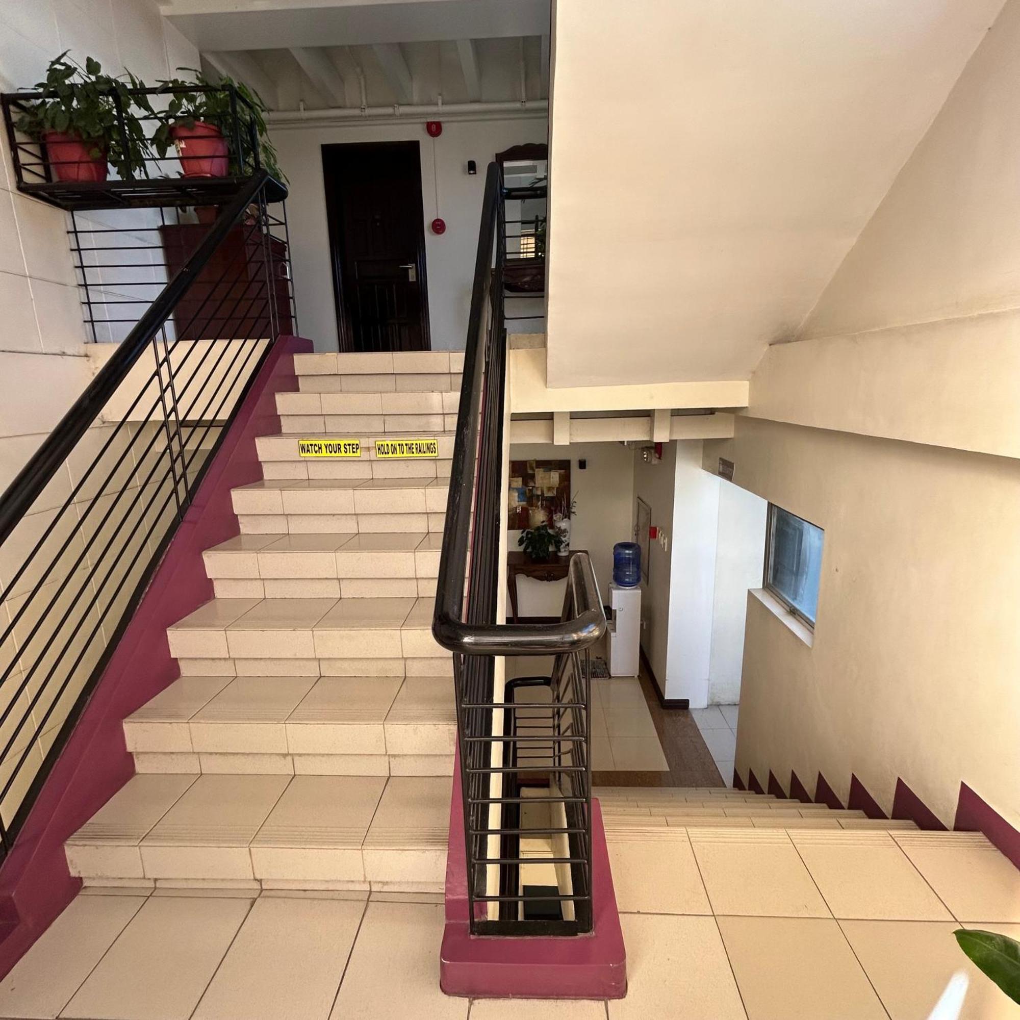 La Anclar Hotel Davao City Exterior foto